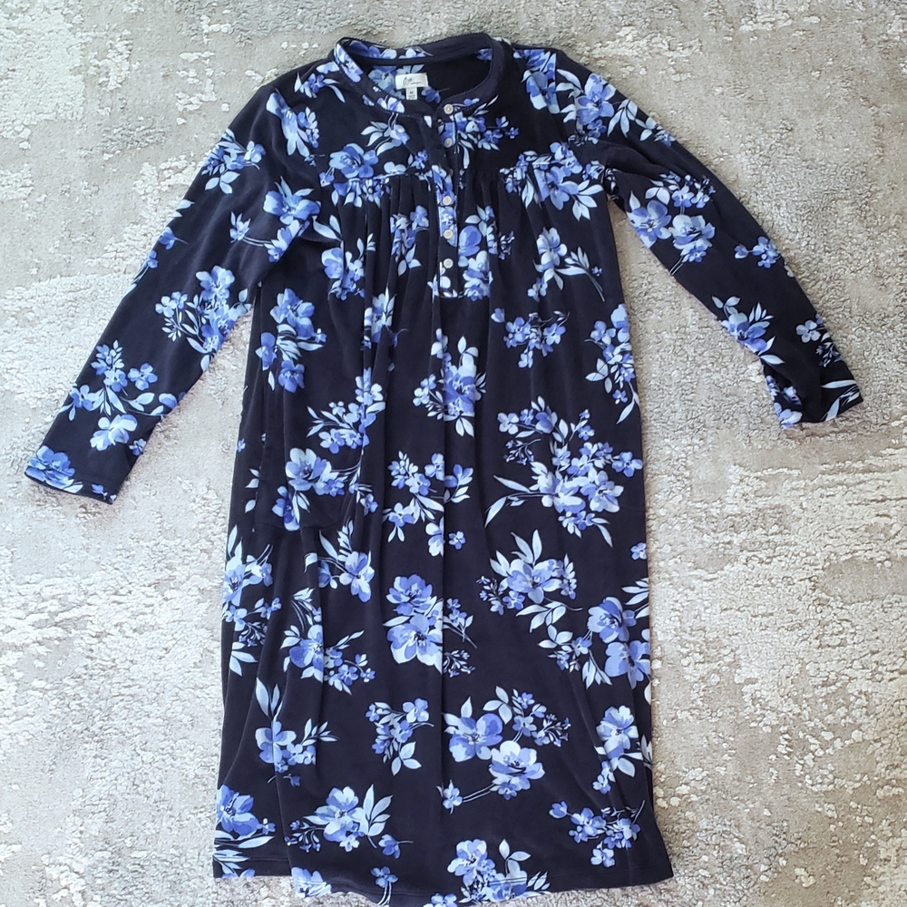 Floral Long Sleeve Dress